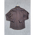 Men's Plaid Shirts Fashion Custom Wholesale