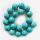 Perles rondes Turquoise 20MM