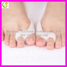 Bunion toe separator soft gel toe separator foot finger separator protector