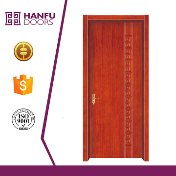 Durable Fashional double swing interior wood doors