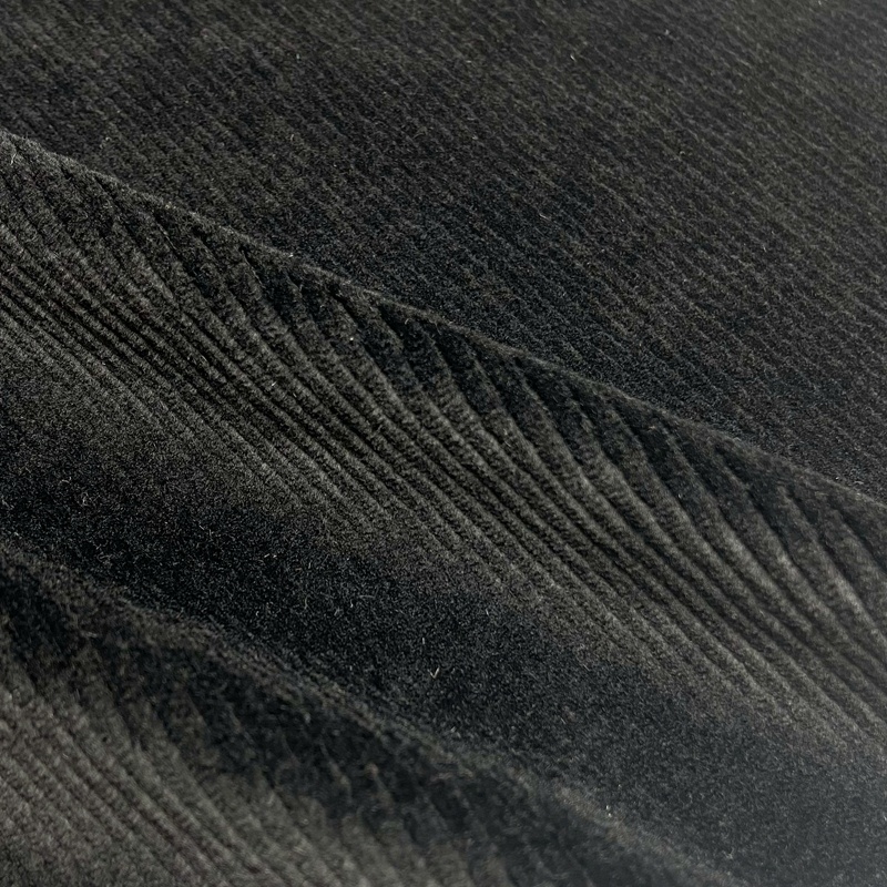 Knit Corduroy Fabric