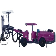 Jumbo Rock Bolting Drilling Rig