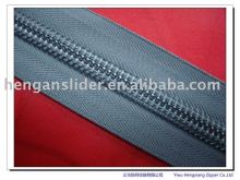 long chain nylon zipper