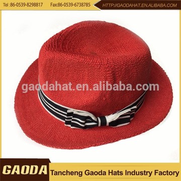Wholesale new age products fashion trendy fedora hats