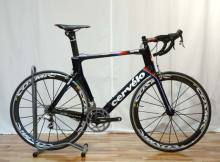 Cervelo s5 VWD Dura-ace Di2, 2012