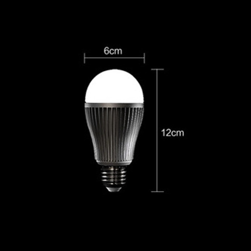 9W WIFI Watt Light Bulb