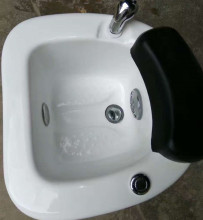 Foot Bath surfing spa basin