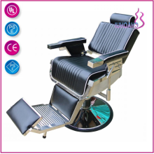 High-end leather salon barber chair