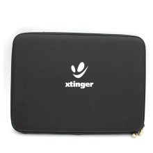 High class OEM design travel carry leather waterproof protective eva tool box