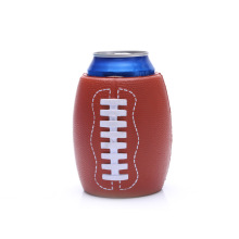 PU Foam Can Holder Stress Ball Bottle Cooler Gift