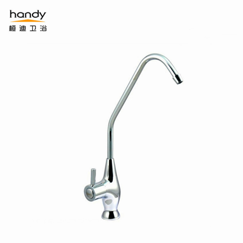 Brass Cold Kitchen Sink Taps with filtering function