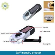 Promotional Dynamo LED Flashlight