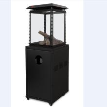 Garden Terrace Outdoor Gas Fireplace Fire Pit - Patio Gas Heaters