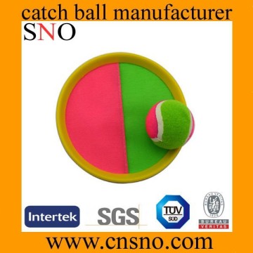 Catch ball catch set