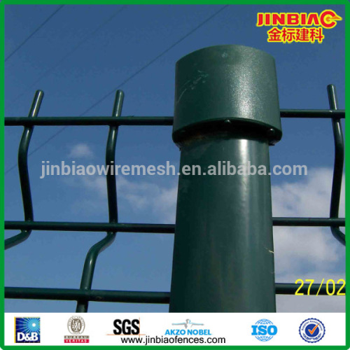 Low Carbon Steel Welded Mesh Fence (28 years Factory direct sales)