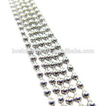 Suppliers Great Quality Metal Ball Chain Beaded Curtain