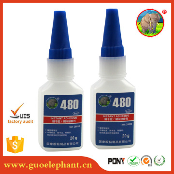 Super Glue Cyanoacrylate Adhesive Rubber Adhesive Glue