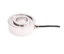 Ring Type Load Cell Compression Force 100Kn