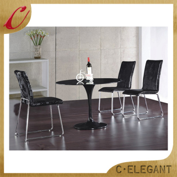 High Quality Factory Price compact dining table and chairs