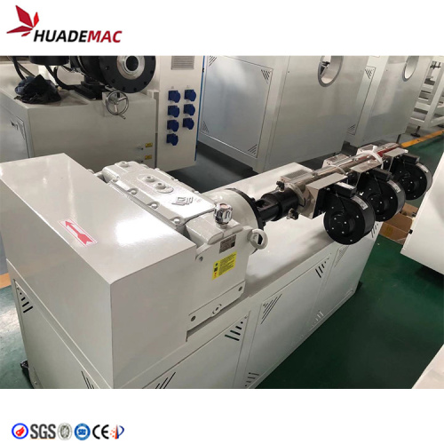 SJ45 Small Single Screw Plastic Extruder Machine