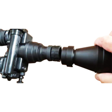 5x/3x Objective Lens Afocal Lens for Monocular and Binocular Night Vision