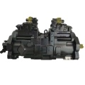 Conjunto de bomba D155AX-3 708-1H-00140 repuestos