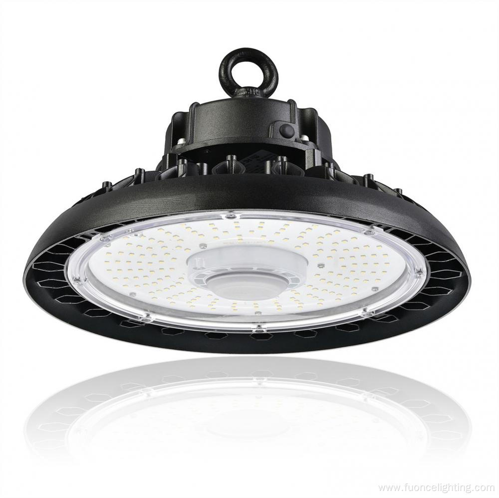 IP65 Black round hight bay 150W