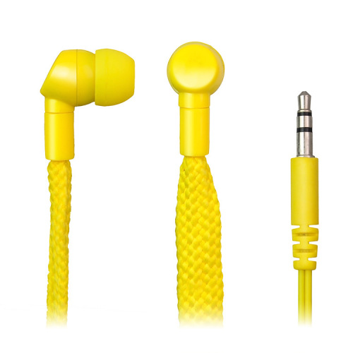 Creative In Ear Wired Headphones Shoelace Earphone