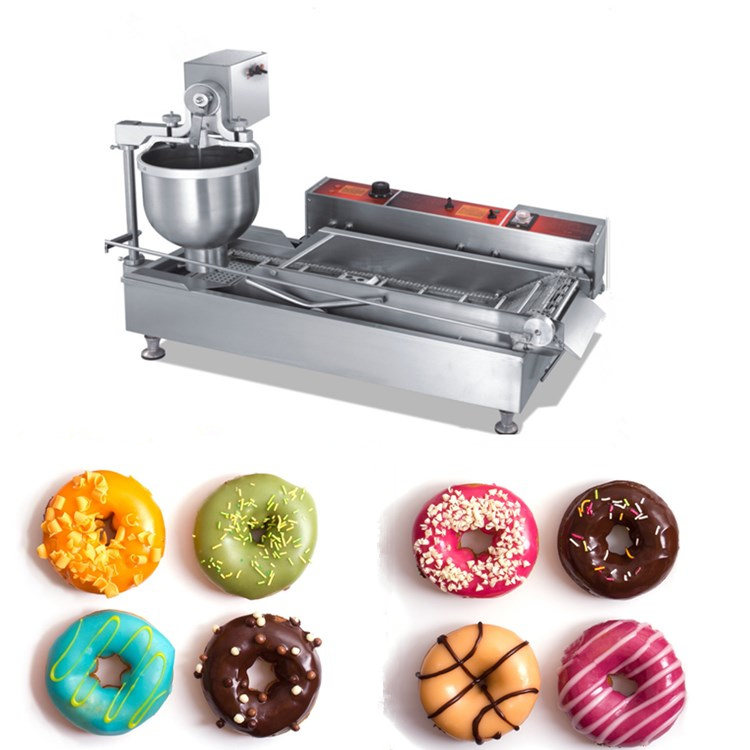 Automatic Mini Donut Making Machine