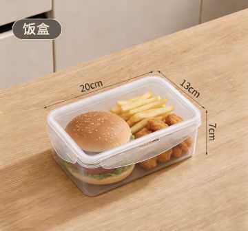 Healthy Single Portion Lunch Box