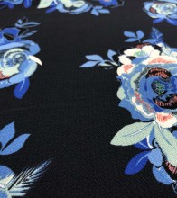 lycra spandex elastic strap dress fabric bubble gum