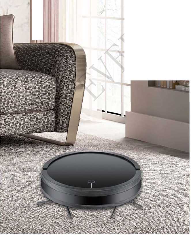 EVDBC-8908  smart Robot Vacuum Cleaner