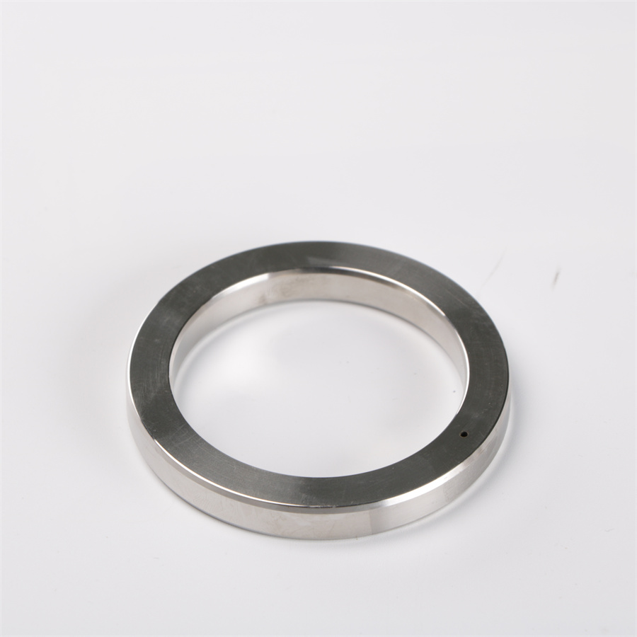 Gasket soft iron octagonal ring gasket