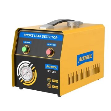 Car Smoke Leak Detector and Diagnostic Analyzer