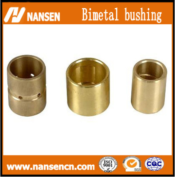 CuPb10Sn10 / Roller bushing / Bimetal bearing / Bimetal bushing / Bimetallic bushing