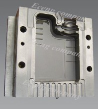 Blow mould
