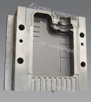 Blow mould