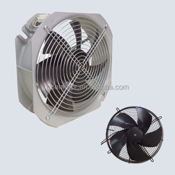 48VDC Exhaust Fan for Telecommunications Shelter