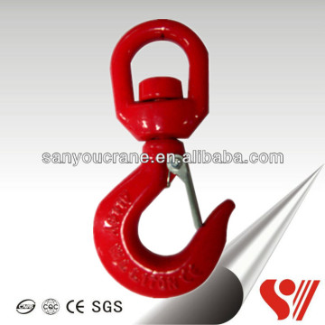 Swivel Hooks With Latches