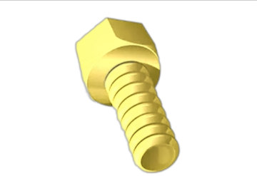 Auto parts fastener processing services