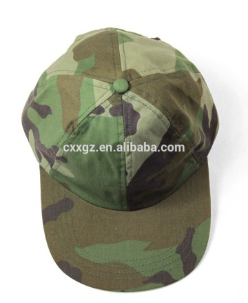 Good Quality Customization Army Military Cap military hat camouflage cap