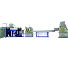 PE PP Knotless Fruit/Egg/Flower/Toy Packing Net Extrusion Line Machine