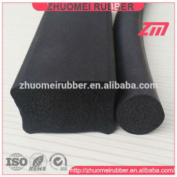 EPDM Sponge Rubber Extrusion bar