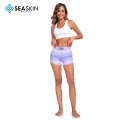 Seaskin Women Summer Casual Fashion Beach Shorts