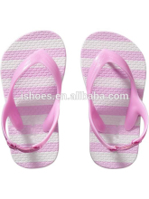 2015 summer rubber slipper for kid