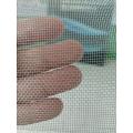 Electro Galvanized wire Window Screen