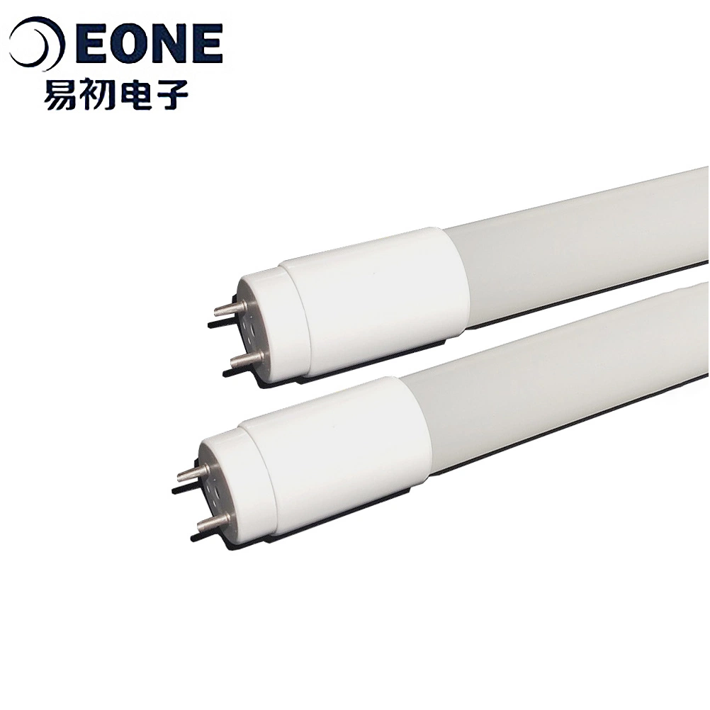 中国工場6000Kクールホワイト18W 0.6m LED電球T8 LEDチューブ