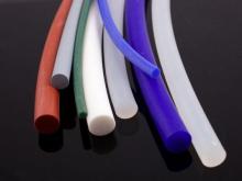 100% virgin silicone cord,silicone stripe,silicone profile