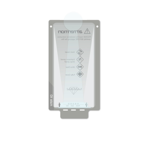 Huawei mate40 Film Mobile Phone Hydrogel Screen Protector