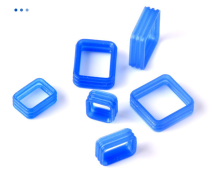 Custom EPDM Flat O-Ring Gasket